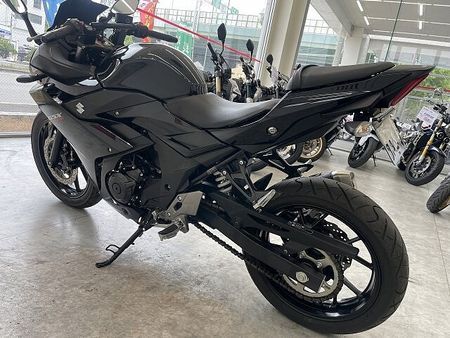 スズキ GSX250R GSX250R 2021年モデル/USB電源/スクリーン/フェンダーレス 12