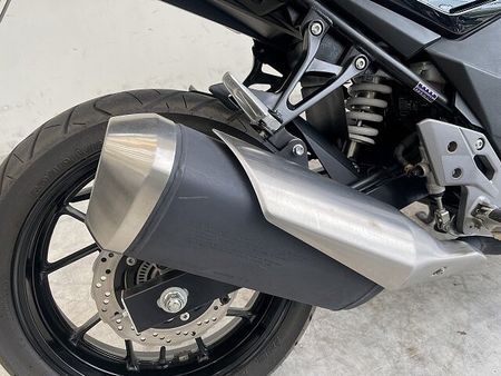 スズキ GSX250R GSX250R 2021年モデル/USB電源/スクリーン/フェンダーレス 14