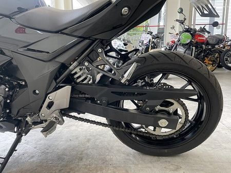 スズキ GSX250R GSX250R 2021年モデル/USB電源/スクリーン/フェンダーレス 24