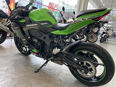 カワサキ ZX-25R Ninja ZX-25R SE 2021年モデル/エンジンスライダー/フェンダーレス 12
