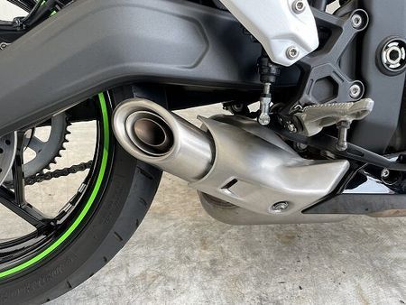 カワサキ ZX-25R Ninja ZX-25R SE 2021年モデル/エンジンスライダー/フェンダーレス 13