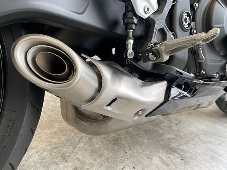 カワサキ ZX-25R Ninja ZX-25R SE 2021年モデル/エンジンスライダー/フェンダーレス 14