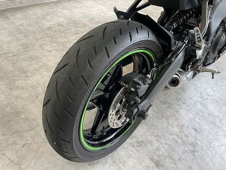 カワサキ ZX-25R Ninja ZX-25R SE 2021年モデル/エンジンスライダー/フェンダーレス 17