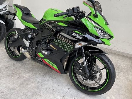カワサキ ZX-25R Ninja ZX-25R SE 2021年モデル/エンジンスライダー/フェンダーレス 2