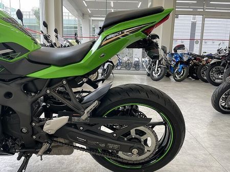 カワサキ ZX-25R Ninja ZX-25R SE 2021年モデル/エンジンスライダー/フェンダーレス 19