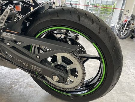 カワサキ ZX-25R Ninja ZX-25R SE 2021年モデル/エンジンスライダー/フェンダーレス 21