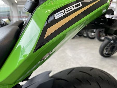 カワサキ ZX-25R Ninja ZX-25R SE 2021年モデル/エンジンスライダー/フェンダーレス 22