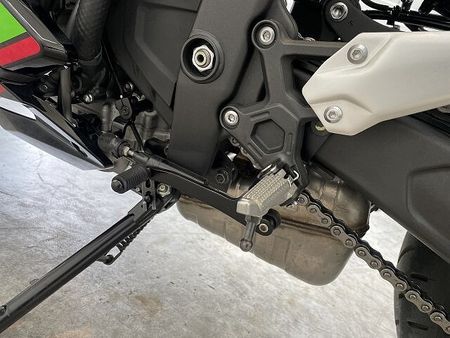 カワサキ ZX-25R Ninja ZX-25R SE 2021年モデル/エンジンスライダー/フェンダーレス 24