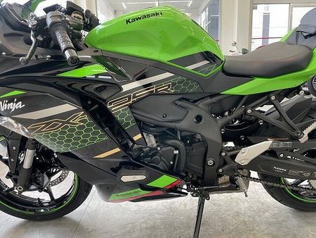 カワサキ ZX-25R Ninja ZX-25R SE 2021年モデル/エンジンスライダー/フェンダーレス 26