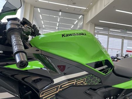 カワサキ ZX-25R Ninja ZX-25R SE 2021年モデル/エンジンスライダー/フェンダーレス 28