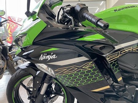カワサキ ZX-25R Ninja ZX-25R SE 2021年モデル/エンジンスライダー/フェンダーレス 29