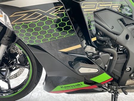カワサキ ZX-25R Ninja ZX-25R SE 2021年モデル/エンジンスライダー/フェンダーレス 30