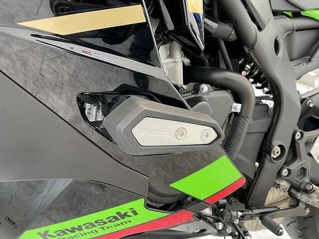 カワサキ ZX-25R Ninja ZX-25R SE 2021年モデル/エンジンスライダー/フェンダーレス 31