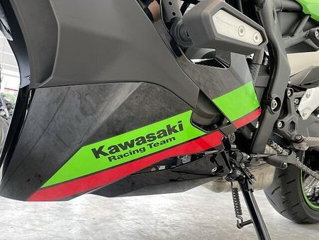 カワサキ ZX-25R Ninja ZX-25R SE 2021年モデル/エンジンスライダー/フェンダーレス 32