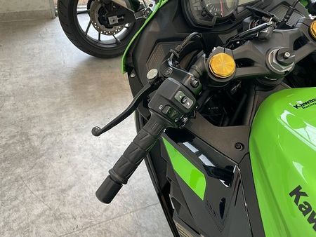 カワサキ ZX-25R Ninja ZX-25R SE 2021年モデル/エンジンスライダー/フェンダーレス 34