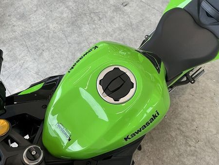 カワサキ ZX-25R Ninja ZX-25R SE 2021年モデル/エンジンスライダー/フェンダーレス 36