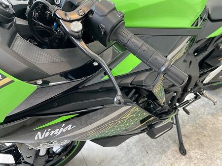 カワサキ ZX-25R Ninja ZX-25R SE 2021年モデル/エンジンスライダー/フェンダーレス 37