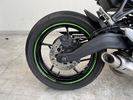 カワサキ ZX-25R Ninja ZX-25R SE 2021年モデル/エンジンスライダー/フェンダーレス 4