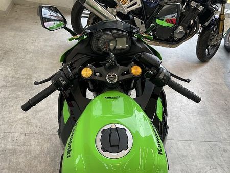 カワサキ ZX-25R Ninja ZX-25R SE 2021年モデル/エンジンスライダー/フェンダーレス 6