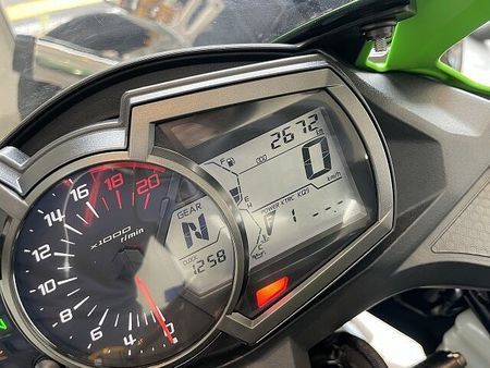 カワサキ ZX-25R Ninja ZX-25R SE 2021年モデル/エンジンスライダー/フェンダーレス 7