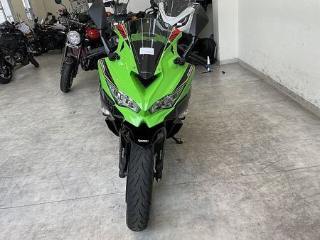 カワサキ ZX-25R Ninja ZX-25R SE 2021年モデル/エンジンスライダー/フェンダーレス 9