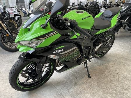 カワサキ ZX-25R Ninja ZX-25R SE 2021年モデル/エンジンスライダー/フェンダーレス 10