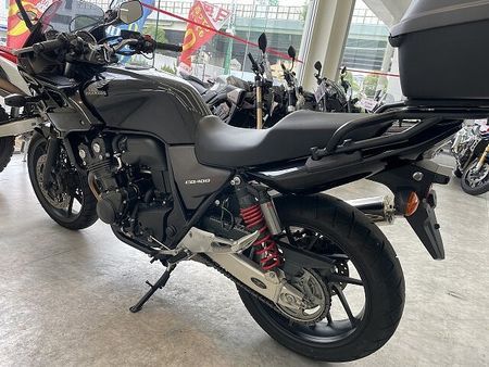ホンダ CB400スーパーボルドール 【7月限定価格】CB400 SUPER BOL D'OR HYPER VTEC Revo【 12