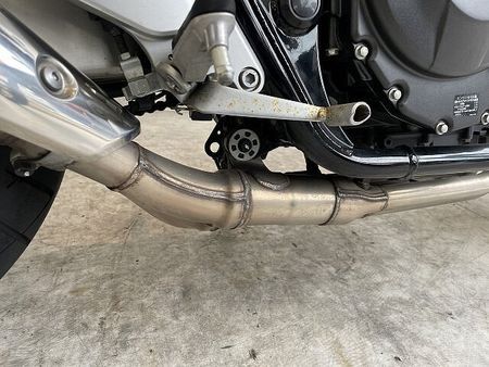 ホンダ CB400スーパーボルドール 【7月限定価格】CB400 SUPER BOL D'OR HYPER VTEC Revo【 15
