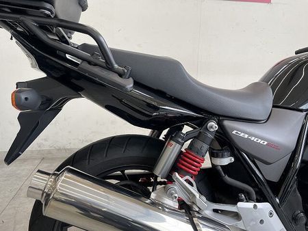 ホンダ CB400スーパーボルドール 【7月限定価格】CB400 SUPER BOL D'OR HYPER VTEC Revo【 16