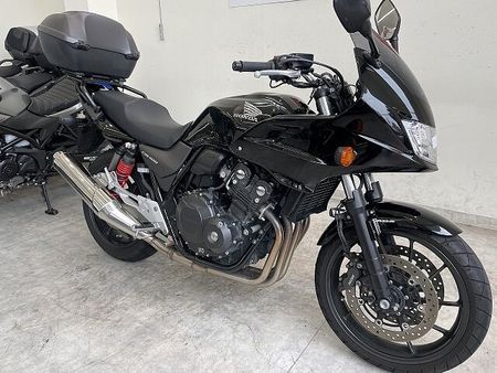 ホンダ CB400スーパーボルドール 【7月限定価格】CB400 SUPER BOL D'OR HYPER VTEC Revo【 2