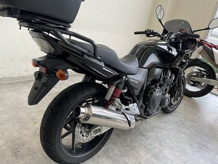 ホンダ CB400スーパーボルドール 【7月限定価格】CB400 SUPER BOL D'OR HYPER VTEC Revo【 3