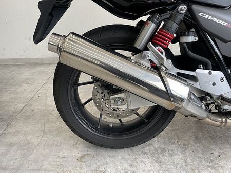 ホンダ CB400スーパーボルドール 【7月限定価格】CB400 SUPER BOL D'OR HYPER VTEC Revo【 4
