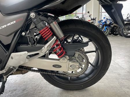 ホンダ CB400スーパーボルドール 【7月限定価格】CB400 SUPER BOL D'OR HYPER VTEC Revo【 31