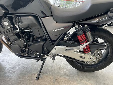 ホンダ CB400スーパーボルドール 【7月限定価格】CB400 SUPER BOL D'OR HYPER VTEC Revo【 37