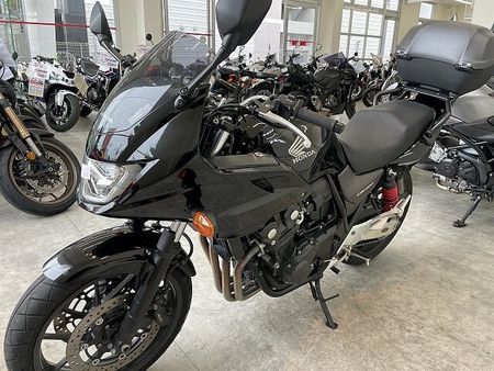 ホンダ CB400スーパーボルドール 【7月限定価格】CB400 SUPER BOL D'OR HYPER VTEC Revo【 10