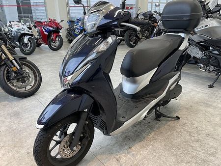 ホンダ リード125 リード125 2020年モデル/リアボックス付き 11