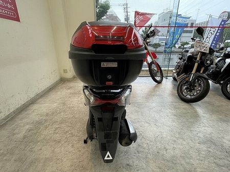 ホンダ リード125 リード125 2020年モデル/リアボックス付き 12