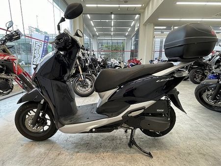 ホンダ リード125 リード125 2020年モデル/リアボックス付き 14