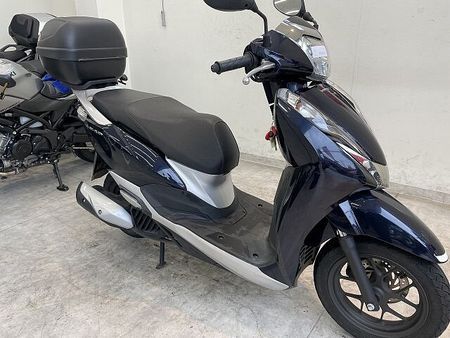 ホンダ リード125 リード125 2020年モデル/リアボックス付き 2