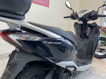 ホンダ リード125 リード125 2020年モデル/リアボックス付き 21