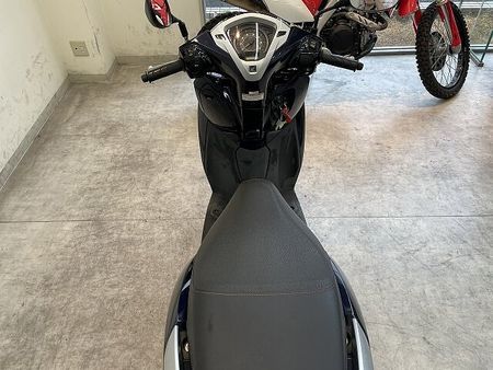 ホンダ リード125 リード125 2020年モデル/リアボックス付き 25