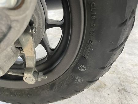 ホンダ リード125 リード125 2020年モデル/リアボックス付き 30