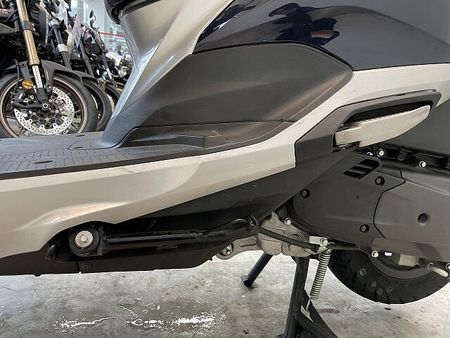ホンダ リード125 リード125 2020年モデル/リアボックス付き 33