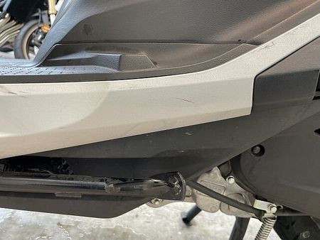 ホンダ リード125 リード125 2020年モデル/リアボックス付き 34