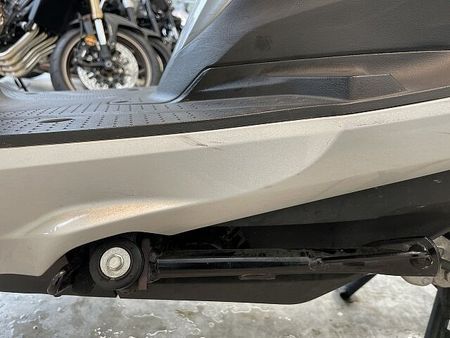 ホンダ リード125 リード125 2020年モデル/リアボックス付き 35