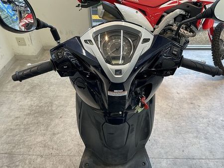 ホンダ リード125 リード125 2020年モデル/リアボックス付き 6