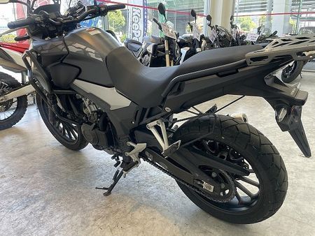 ホンダ 400X 400X 2019年モデル/エンジンガード 12