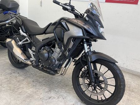 ホンダ 400X 400X 2019年モデル/エンジンガード 2
