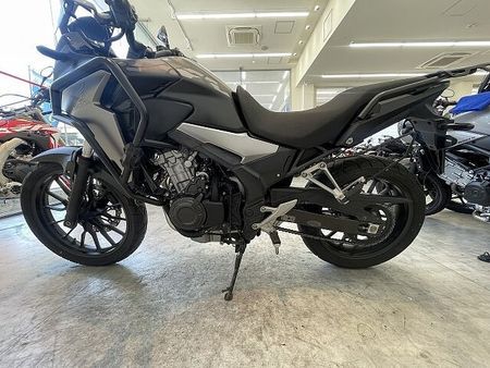 ホンダ 400X 400X 2019年モデル/エンジンガード 13