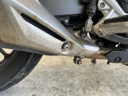 ホンダ 400X 400X 2019年モデル/エンジンガード 17